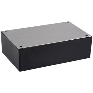 Main product image for Project Box 5-1/4" x 3-1/4" x 1-9/16" 320-430